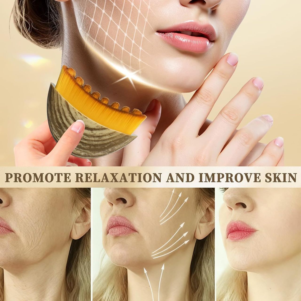 Lymphatic Contour Brush