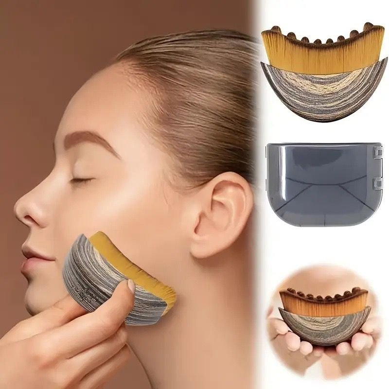 Lymphatic Contour Brush
