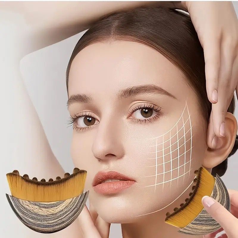 Lymphatic Contour Brush