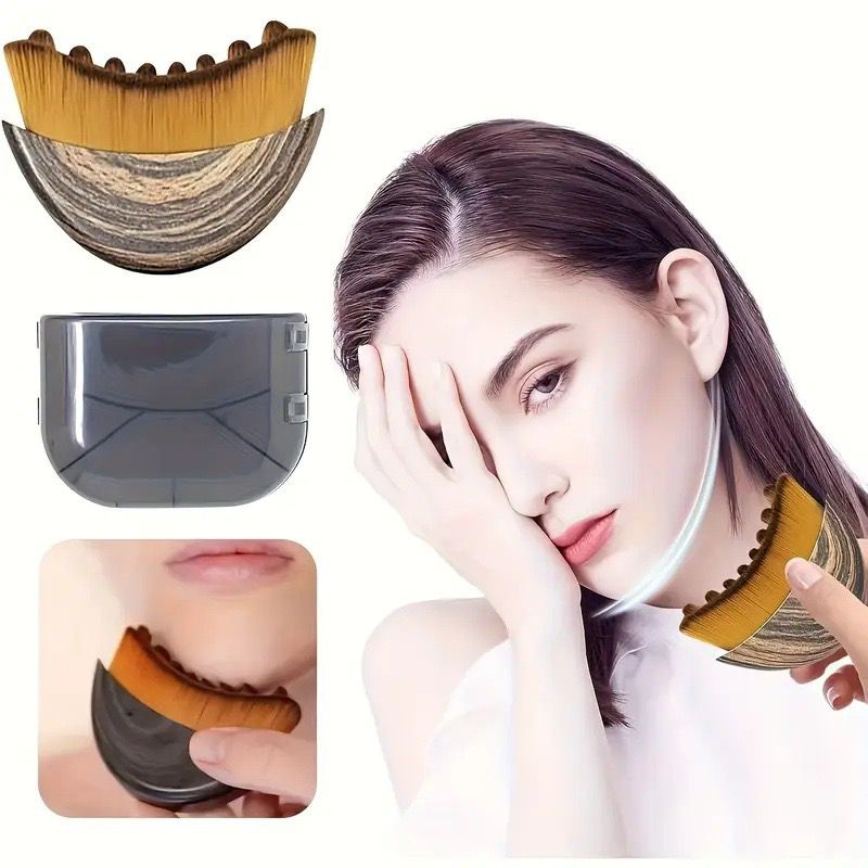 Lymphatic Contour Brush
