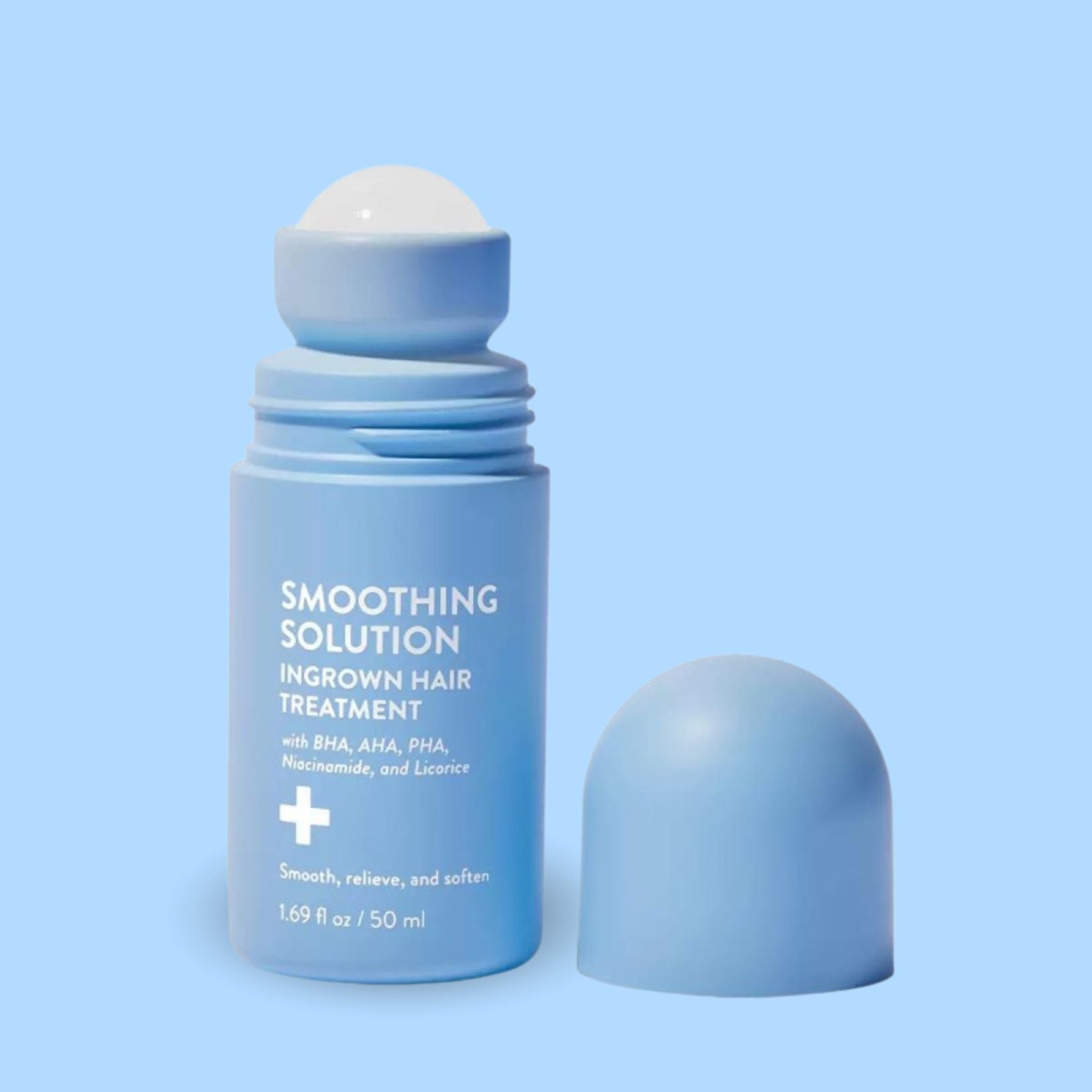 ElaraGlow Smoothing Solution Ingrown Hair Treatment