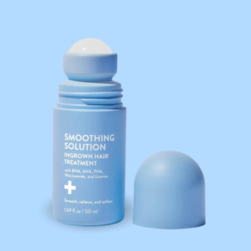 ElaraGlow Smoothing Solution Ingrown Hair Treatment